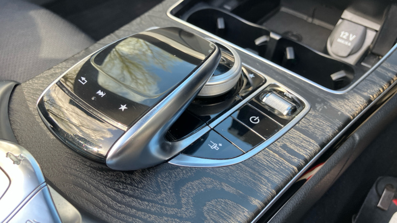 Mercedes-Benz C-Class C220d AMG Line 2dr Auto Diesel Cabriolet